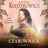 Okładka książki Czarownica Anna Klejzerowicz