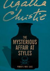 Okładka książki The Mysterious Affair at Styles Agatha Christie