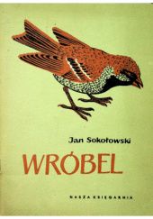 Okładka książki Wróbel Jan Sokołowski