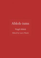 Okładka książki Abloh-isms Virgil Abloh, Larry Warsh