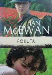 Okładka książki Pokuta Ian McEwan
