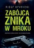 Okładka książki Zabójca znika w mroku Piotr Krynicki