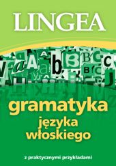 Okładka książki Gramatyka języka włoskiego praca zbiorowa