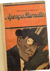 Okładka książki Agencja Barnetta i Spółki Maurice Leblanc