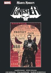 Okładka książki Punisher. Marvel Knights Tom 2 Steve Dillon, Garth Ennis, Joe Quesada