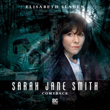 Okładki książek z cyklu Sarah Jane Smith Series 1