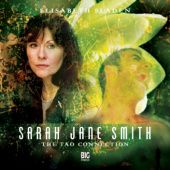 Okładka książki Sarah Jane Smith: The Tao Connection Barry Letts