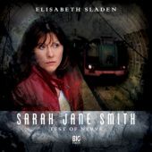 Okładka książki Sarah Jane Smith: Test of Nerve David Bishop