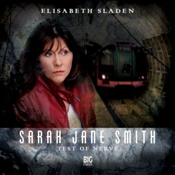 Okładki książek z cyklu Sarah Jane Smith Series 1