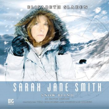 Okładki książek z cyklu Sarah Jane Smith Series 2