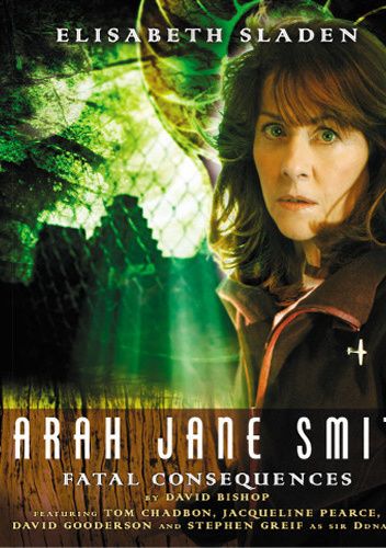 Okładki książek z cyklu Sarah Jane Smith Series 2