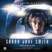 Okładka książki Sarah Jane Smith: Dreamland David Bishop