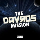 Okładka książki I, Davros: The Davros Mission Nicholas Briggs