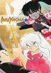 Okładka książki Inuyasha tom 6 Rumiko Takahashi