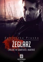 Okładka książki Żeglarz Agnieszka Pruska