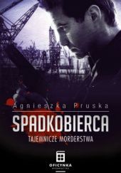 Okładka książki Spadkobierca Agnieszka Pruska