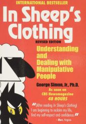 Okładka książki In Sheeps Clothing: Understanding and Dealing with Manipulative People George K. Simon