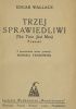 Trzej sprawiedliwi