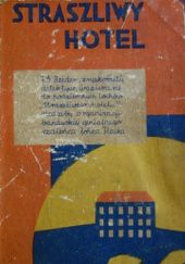 Okładka książki Straszliwy hotel Edgar Wallace