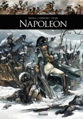 Okładka książki Oni tworzyli historię - Napoleon Fabrizio Fiorentino, Noël Simsolo