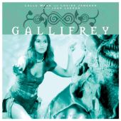 Okładka książki Gallifrey: Square One Stephen Cole