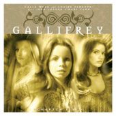 Okładka książki Gallifrey: Lies Gary Russell