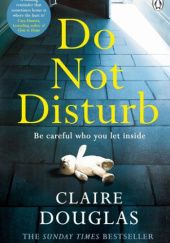 Okładka książki Do Not Disturb Claire Douglas