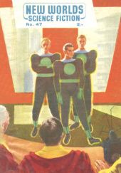 Okładka książki New Worlds Science Fiction, #47 (05/1956) John Brunner, Kenneth Bulmer, John Carnell, Donald Malcolm, Dan Morgan, P Quinn, Francis G. Rayer, Richard Rowland, Lan Wright