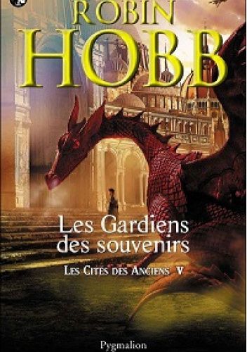 Okładki książek z cyklu Les Cités des Anciens