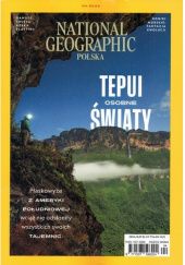 Okładka książki National Geographic 04/2022 (271) Redakcja magazynu National Geographic