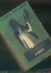 Okładka książki Zielona rdza Edgar Wallace