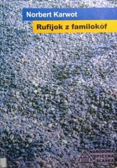 Okładka książki Rufijok z familokóf Norbert Karwot