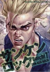 Okładka książki Sun-ken Rock Volume 7 Boichi