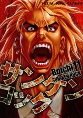 Okładka książki Sun-ken Rock Volume 11 Boichi