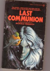 Okładka książki Last Communion Nicholas Yermakov