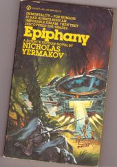 Okładka książki Epiphany Nicholas Yermakov
