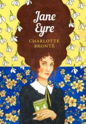 Okładka książki Jane Eyre Charlotte Brontë