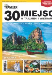 Okładka książki 30 miejsc w Tajlandii i Wietnamie Agnieszka Franus