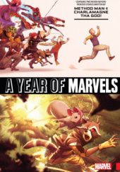 A Year of Marvels TPB