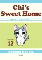 Okładka książki Chis Sweet Home, Volume 12 Kanata Konami