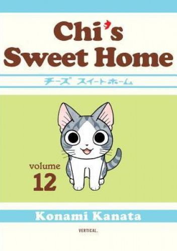 Chi&#8217;s Sweet Home, Volume 12 pdf chomikuj