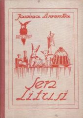 Okładka książki Sen Litusi Janina Lisowska