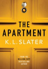 Okładka książki The Apartment K.L. Slater