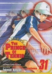 The Prince of Tennis, Volume 31: A Surprise Strategy: Eiji Plays Singles