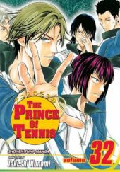 The Prince of Tennis, Volume 32: Two of a Cunning Kind
