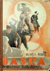Okładka książki "Baśka". Bezimienni bohaterowie Maria Jadwiga Reutt