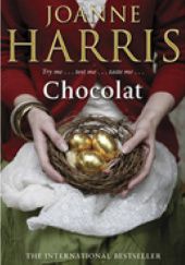 Okładka książki Chocolat Joanne Harris