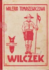 Okładka książki Wilczek Walerja Tomaszewiczowa