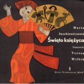 Okładka książki Święto księżyca Maria Juszkiewiczowa
