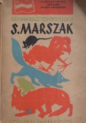 Okładka książki Wiersze i bajki Samuel Marszak